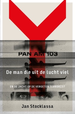 De man die uit de lucht viel
