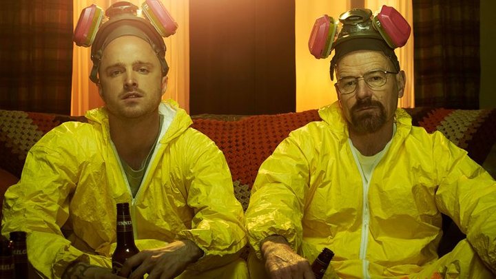 'Breaking Bad-universum krijgt film'
