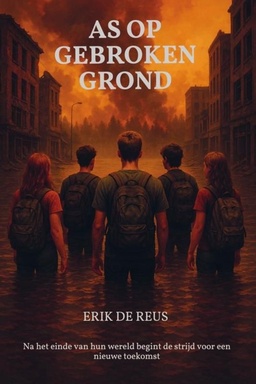 As op gebroken grond
