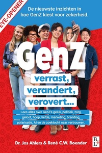 GenZ verrast, verandert, verovert...
