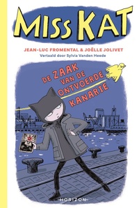 Miss Kat - De zaak van de ontvoerde kanarie