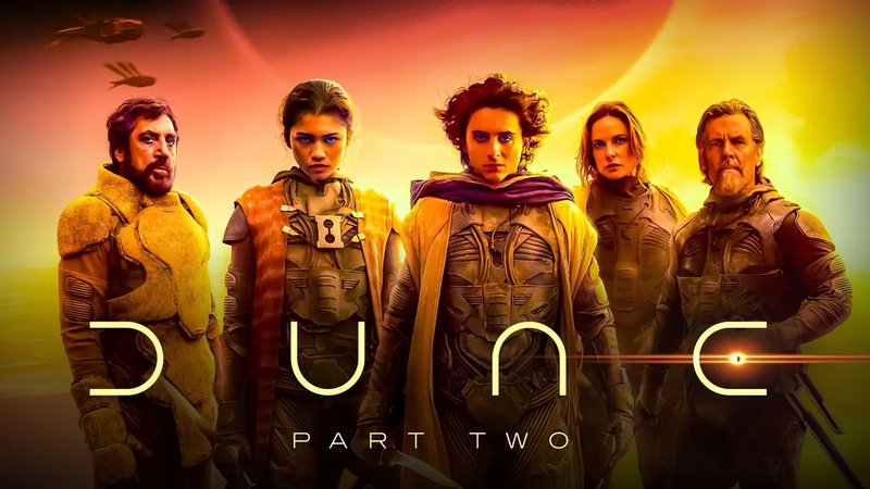 Dune Part 2 is nu te huur bij Pathé Thuis voor een erg lage prijs - ADV