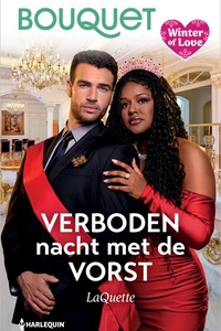 Bouquet 4731 - Verboden nacht met de vorst