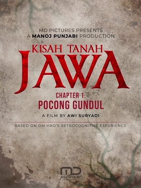 Kisah Tanah Jawa: Pocong Gundul