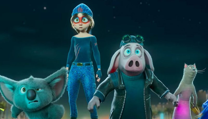 Sjorleone gaat in een film spelen