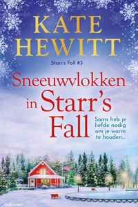 Starr's Fall - Sneeuwvlokken in Starr's Fall