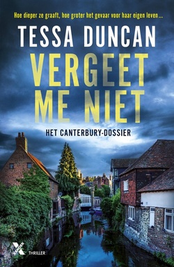 Het Canterbury-dossier - Vergeet me niet