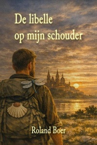 De libelle op mijn schouder