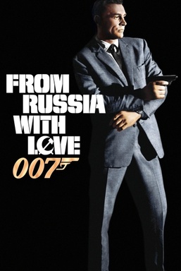 From Russia With Love (James Bond)