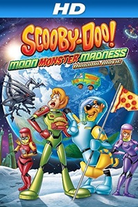 Scooby-Doo Moon Monster Madness