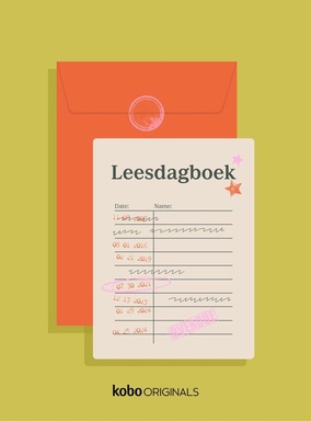 Kobo Originals: Digital Journal Series 2 - Leesdagboek