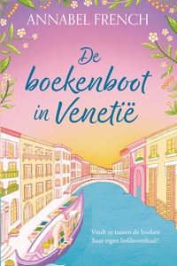 Winkeltjes op het water 2 - De boekenboot in Venetië