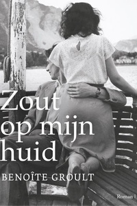 Zout op mijn huid