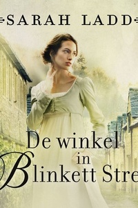 De winkel in Blinkett Street