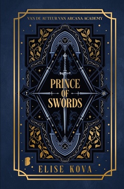 Tarot 2 - Prince of Swords