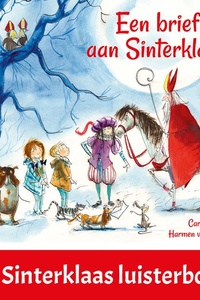 Een brief aan Sinterklaas