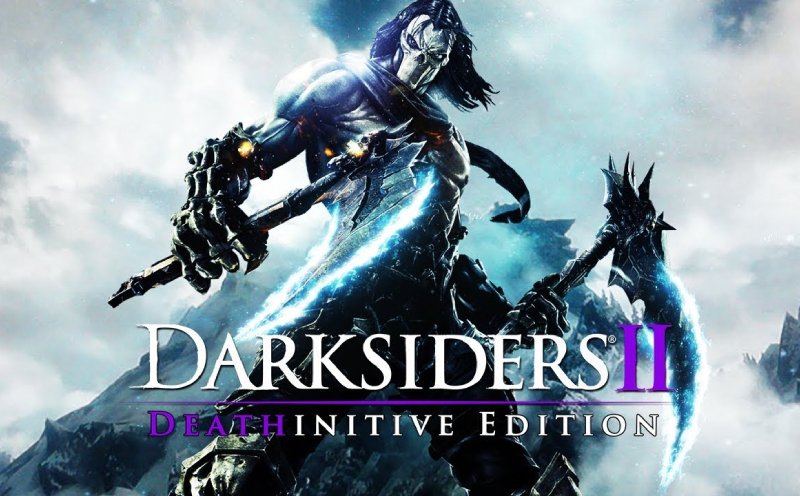 Nog een Darksiders-game onderweg naar Stadia: Darksiders II Deathinitive Edition