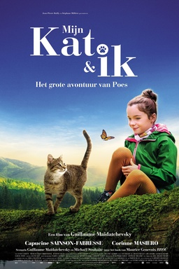Mijn Kat & Ik: Het Grote Avontuur van Poes