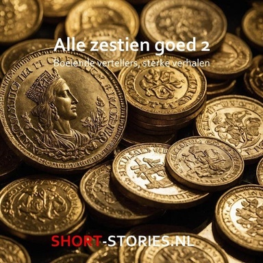 Alle zestien goed 2: Boeiende vertellers, sterke verhalen