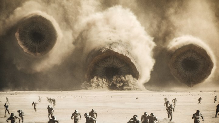 Dune: Part Two vanaf 21 mei te streamen op HBO Max
