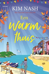 Cornish Cove serie - Een warm thuis