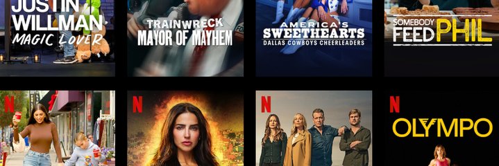 Deze nieuwe films en series zie je in juni 2025 op Netflix