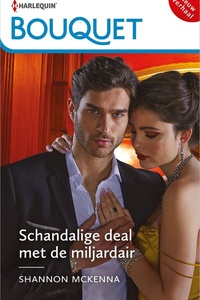 Bouquet 4553 - Schandalige deal met de miljardair
