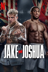 Jake Paul vs. Anthony Joshua
