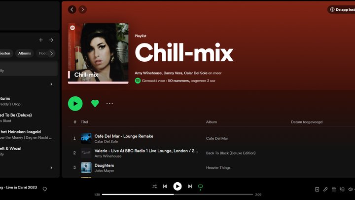 Spotify komt met abonnement specifiek voor audioboeken