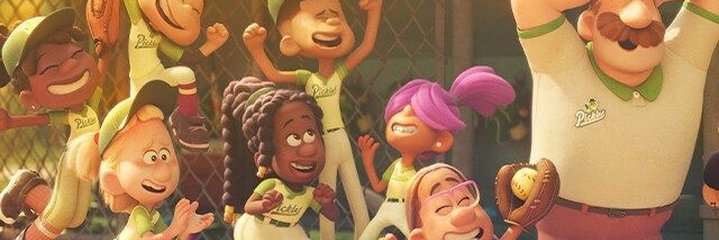 Ontdek de trailer en posters voor Pixar Animation Studios’ ‘Win or Lose’