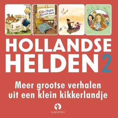 Meer grootse verhalen uit een klein kikkerlandje