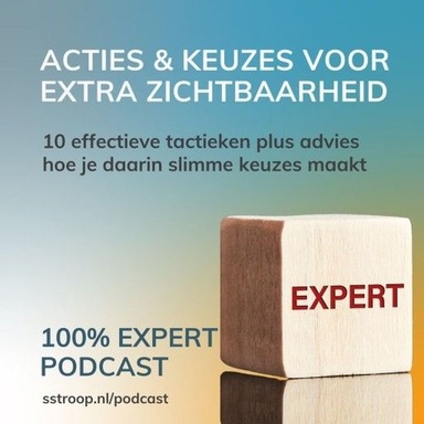 Acties & keuzes voor extra zichtbaarheid