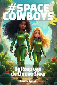 #SpaceCowboys 2 - #SPACECOWBOYS 2