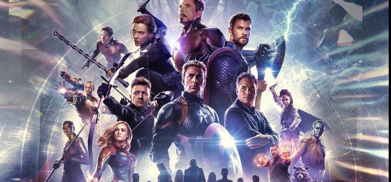 Avengers: Endgame komt als eerste naar Nederlandse Disney+