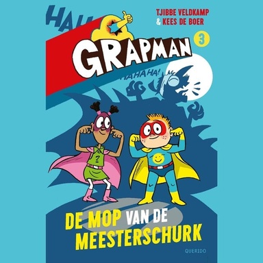 De mop van de meesterschurk