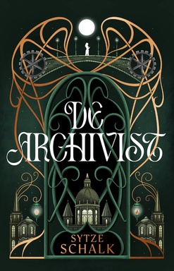 De Wentel 1 - De Archivist