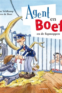 Agent en Boef - Agent en Boef en de fopmoppen (E-boek)