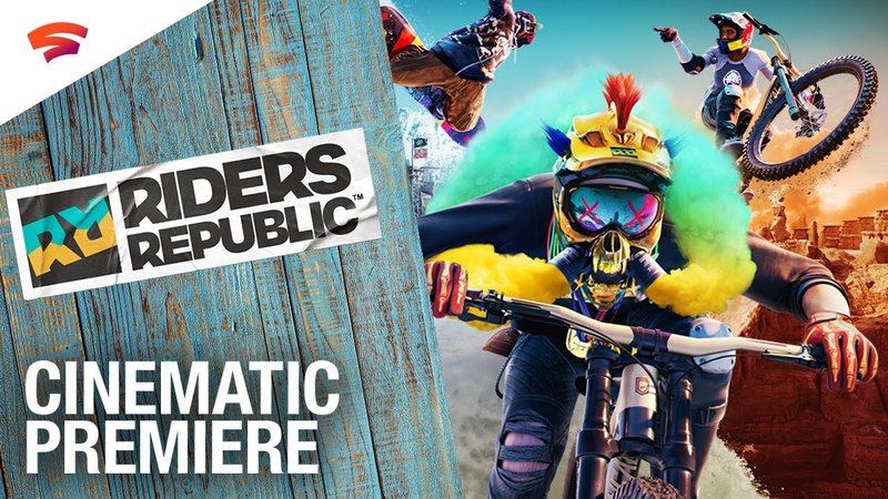 Ook Rider's Republic ontkomt niet aan uitstel