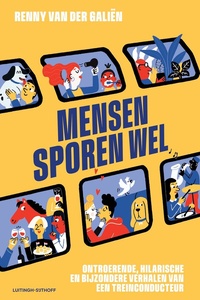 Mensen sporen wel