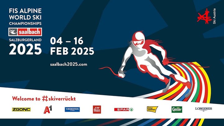 Zo kijk je FIS Alpine Ski World Championships 2025 in Nederland