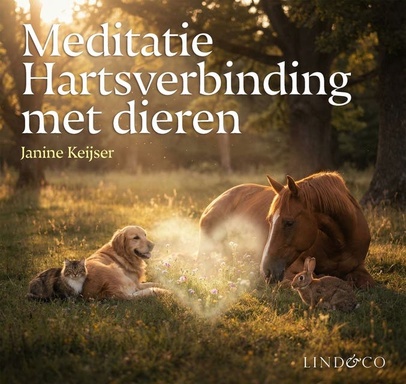 Meditatie Hartsverbinding met dieren