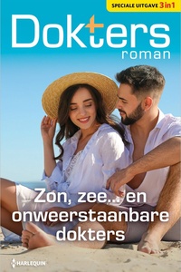 Doktersroman 229 - Zon, zee... en onweerstaanbare dokters