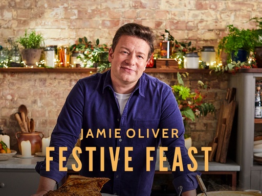 Jamie's Festive Feast
