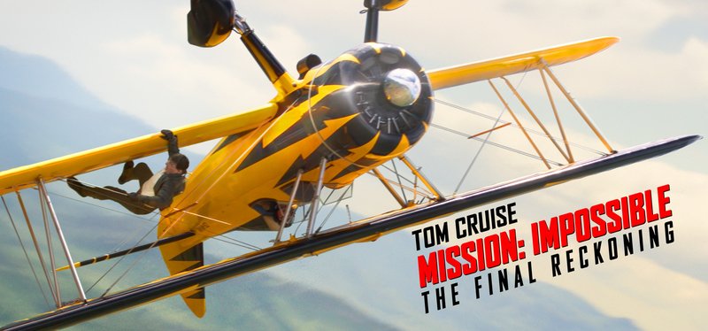 Mission: Impossible – The Final Reckoning is nu beschikbaar bij Pathé Thuis