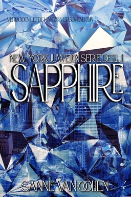 New York Juwelen serie 1 - Sapphire