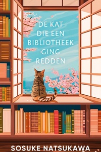 De kat die een bibliotheek ging redden