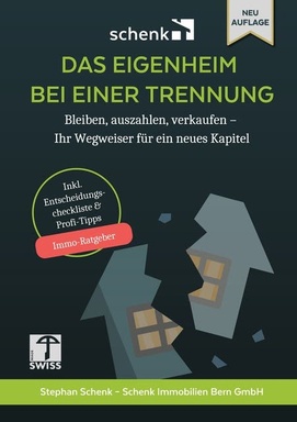 Das Eigenheim bei einer Trennung: Bleiben, auszahlen, verkaufen - Ihr Wegweiser für ein neues Kapitel