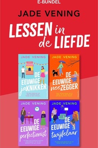 Lessen in de liefde 1-4 - Lessen in de liefde e-bundel