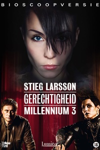 Millennium 3: Gerechtigheid