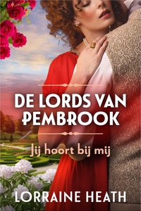 De Lords van Pembrook 2 - Jij hoort bij mij